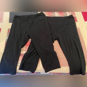 Athletic Works capris.